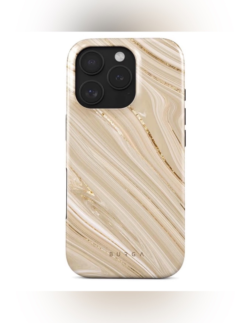 Burga iPhone 16 Pro Max Case - New In Box